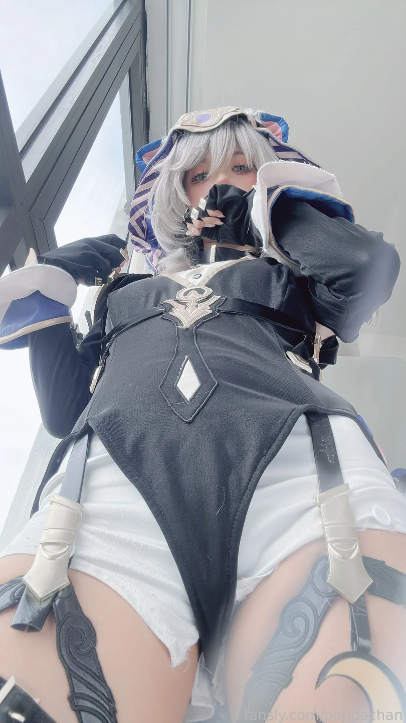 PoppaChan - Cipher [40P-67MB] tg@simisebaisi 【丝足阁】012.webp